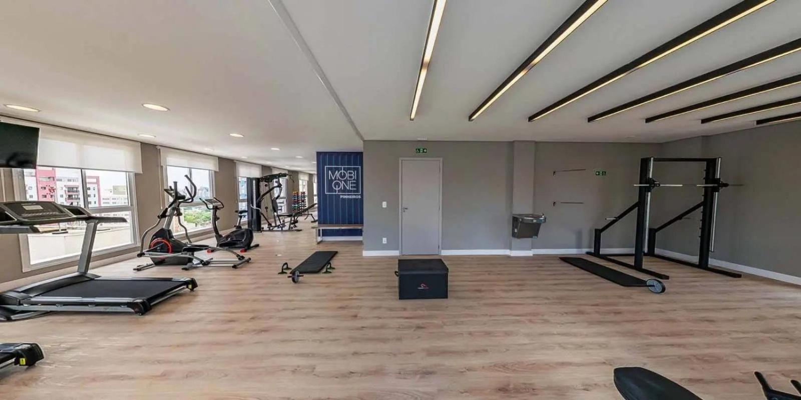 Bexp Spaces | Mobi Pinheiros Apartamento