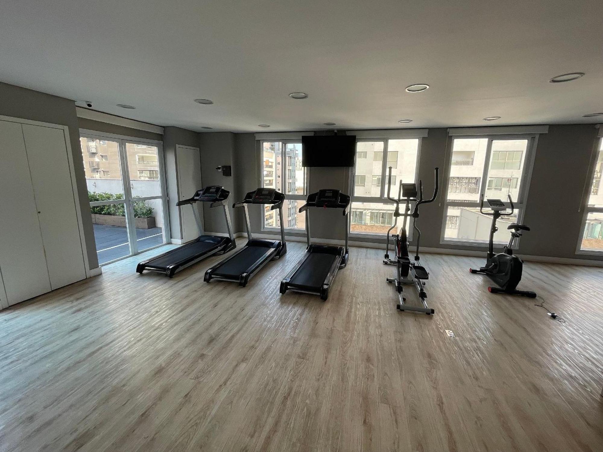 Bexp Spaces | Mobi Pinheiros Apartamento São Paulo