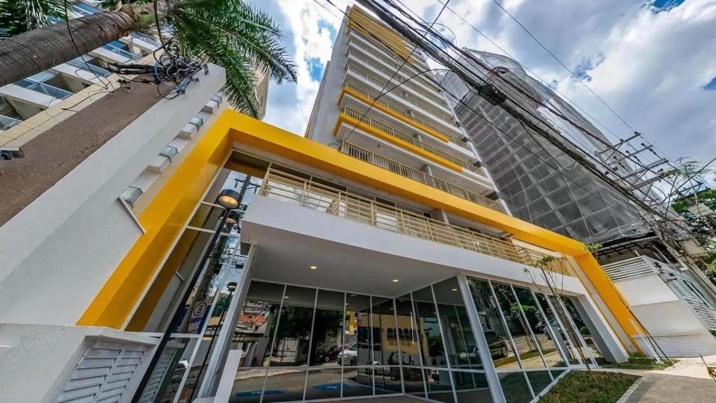 Bexp Spaces | Mobi Pinheiros Apartamento São Paulo