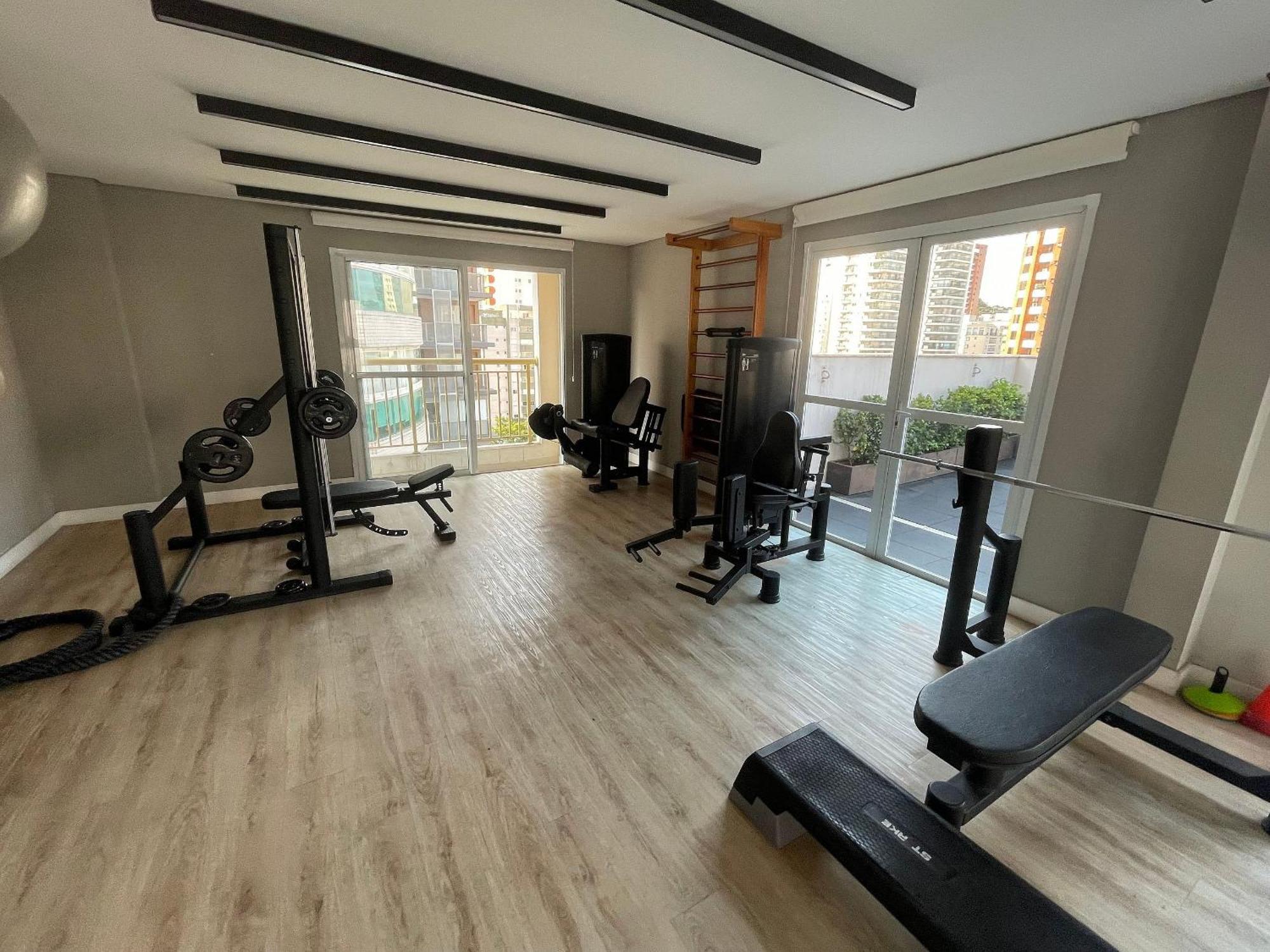 Apartment Bexp Spaces | Mobi Pinheiros Sao Paulo